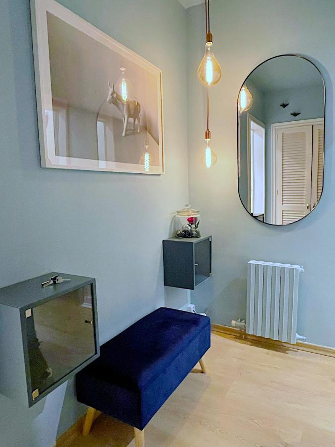 Abbott Apartment - 1 Min From The Beach - 100M2 - Sleeps 8 Sitges Exterior photo